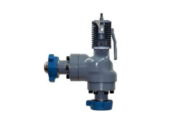 Reset Relief Valve and Pumps