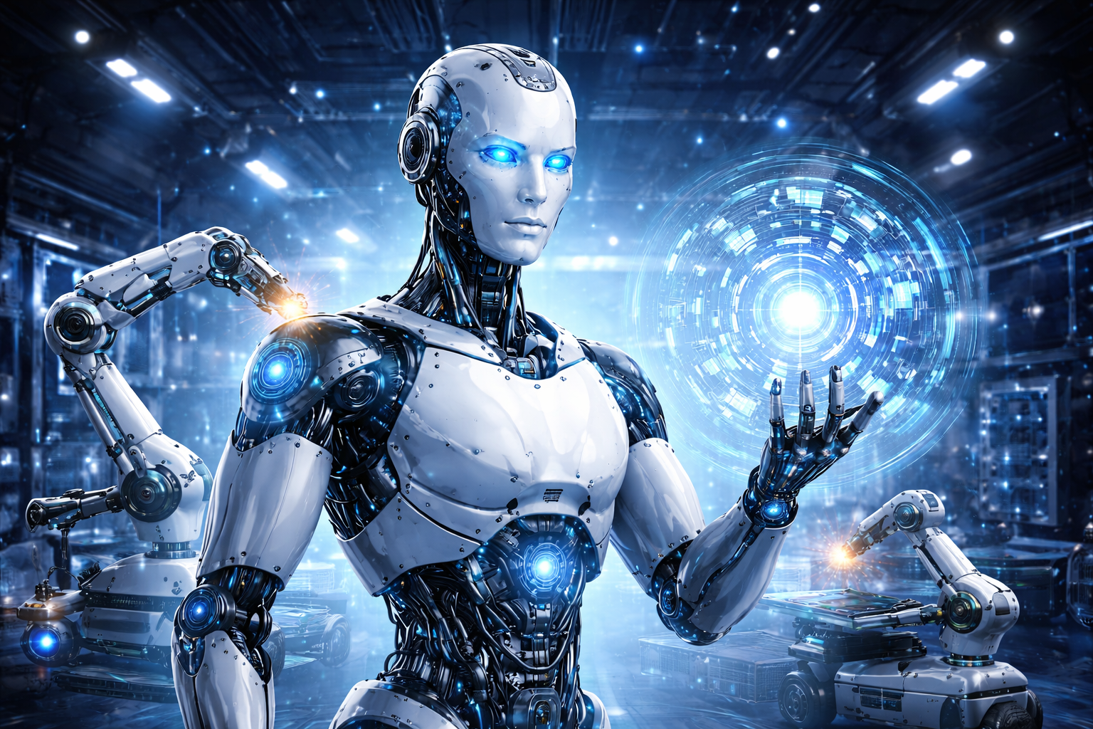 Robotics & Automation